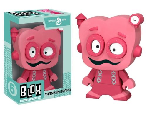 Blox: 06 Ad Icons (General Mills), Franken Berry