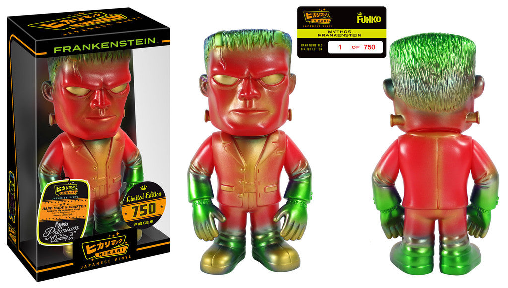 Hikari Premium: Monsters, Frankenstein (Mythos) (750 PCS)