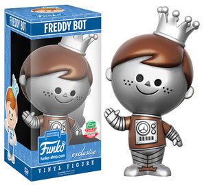 Funko Retro Vinyl: Funko Originals - Freddy Bot