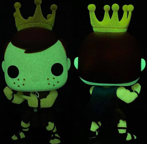 POP! Funko Originals: SE Hercules Freddy (GITD) (1000 PCS) Exclusive