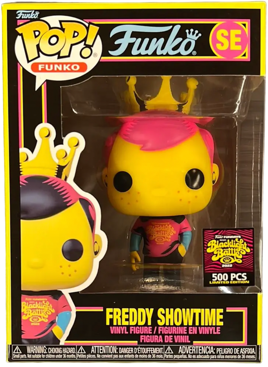 Freddy Showtime