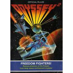 Freedom Fighters! Magnavox - Magnavox Odyssey 2