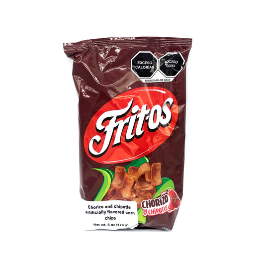 Frito Chorizo (Mexico)