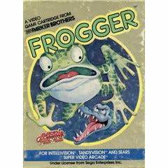 Frogger - Intellivision