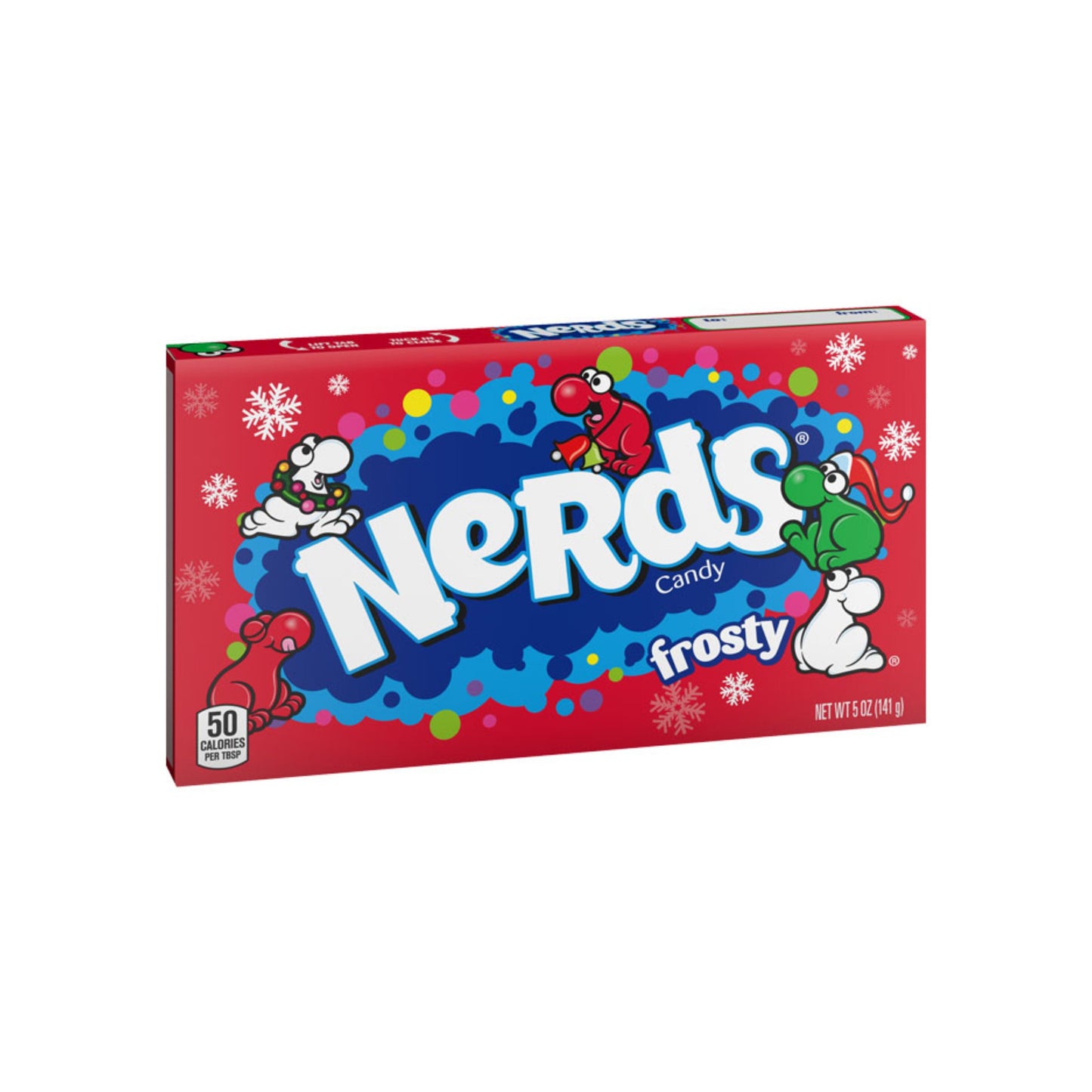 Frosty Nerds Theater Box (USA)