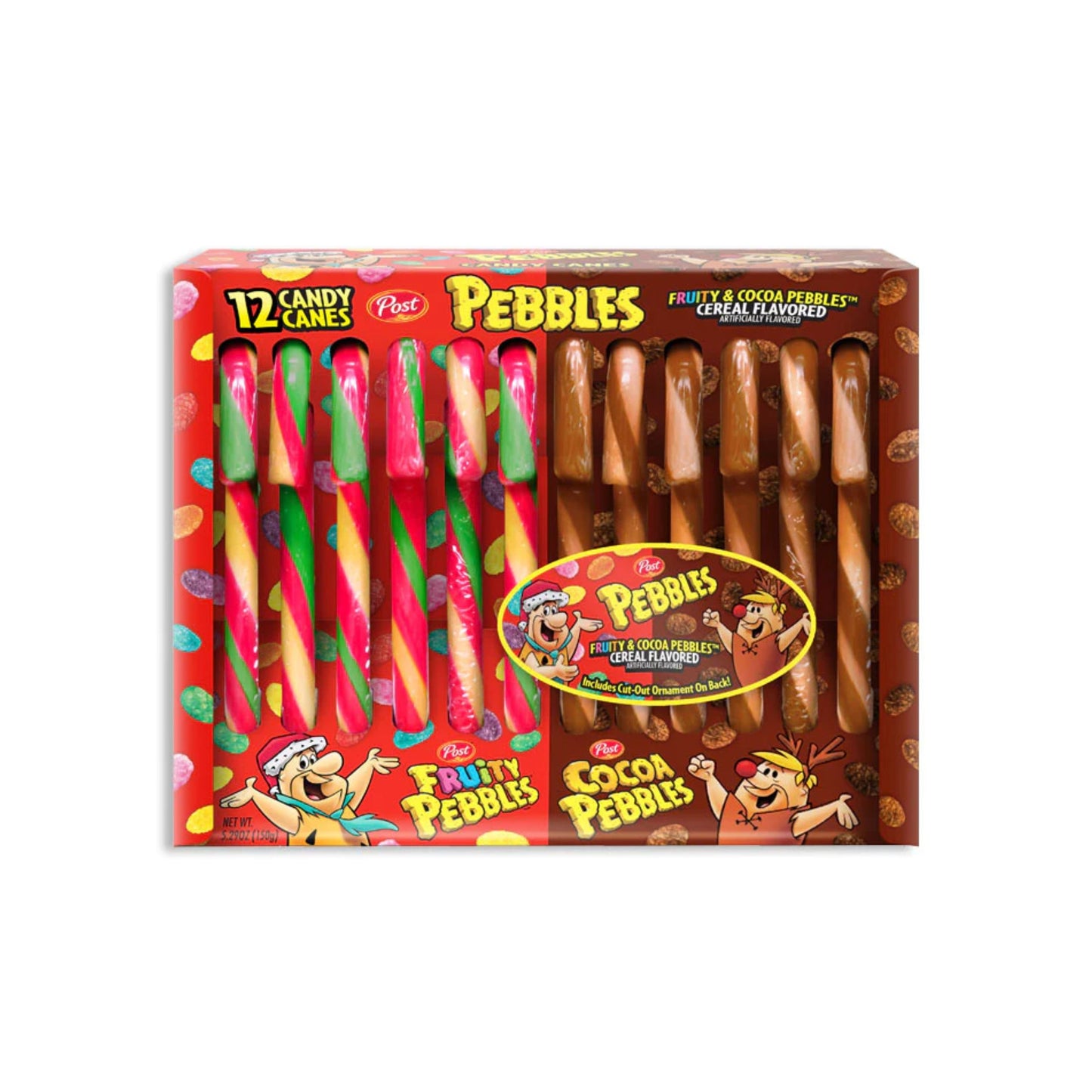 Fruchtige Kieselzuckerstange (USA)