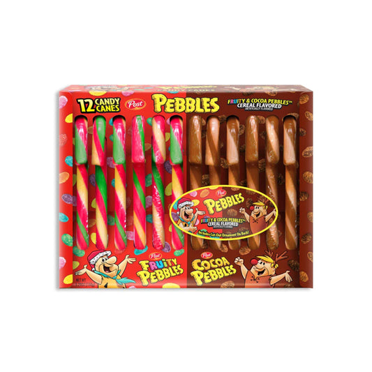 Fruity Pebble Candy Cane (US)