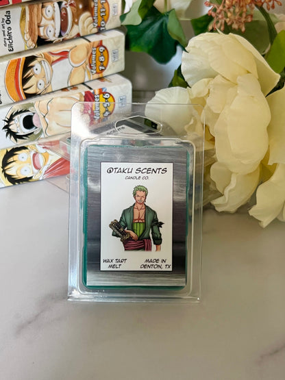 Zoro - Wax Melt