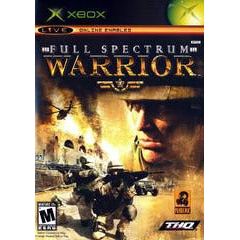 Full Spectrum Warrior - Xbox