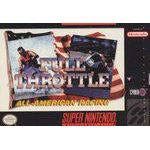 Full Throttle - Super Nintendo