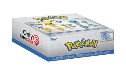 POP! Games: Pokemon, Pikachu and Squirtle Box (FL) Exclusive