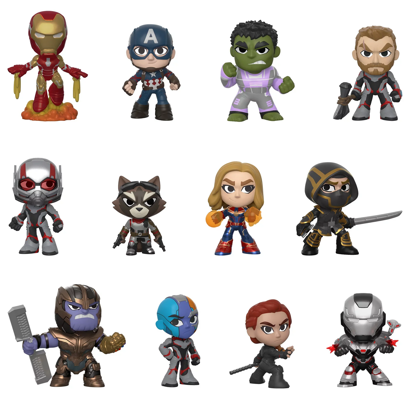 Funko MM: Marvel (Avengers: Endgame)