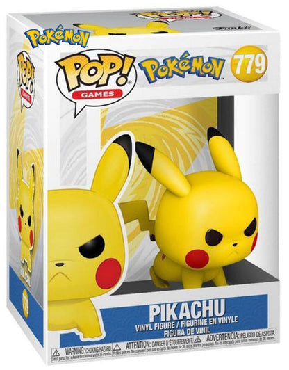 POP! Games: 779 Pokemon, Pikachu