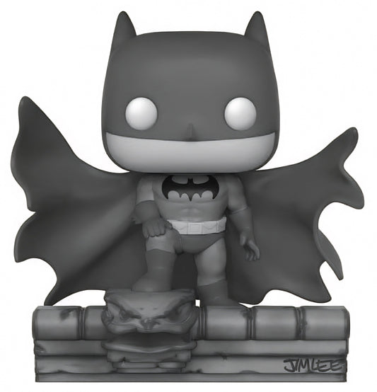 POP! Heroes: 239 Jim Lee, Batman (Hush) (BW) (Deluxe) Exclusive