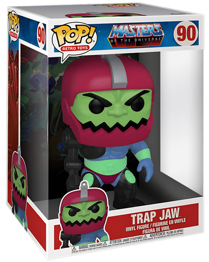 POP! Television (Jumbo Deluxe): 90 Retro Toys, Trap Jaw