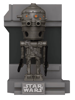 POP! Star Wars (Super Deluxe): 438 Bounty Hunters Collection, IG-88 Exclusive