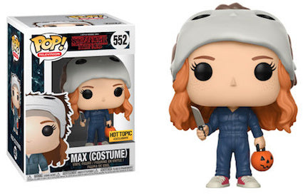 POP! Television: 552 Stranger Things, Max (Costume) Exclusive