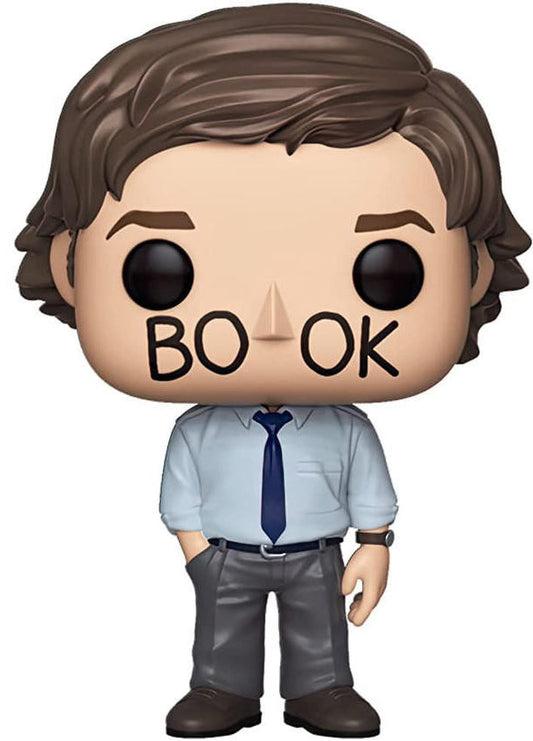 POP! Television: 870 The Office, Jim Halpert (Chase)