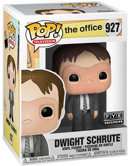 POP! Television: 927 The Office, Dwight Schrute Exclusive