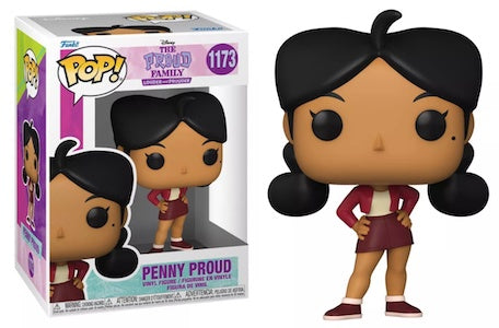 POP! Disney: Stolze Familie – Penny Proud