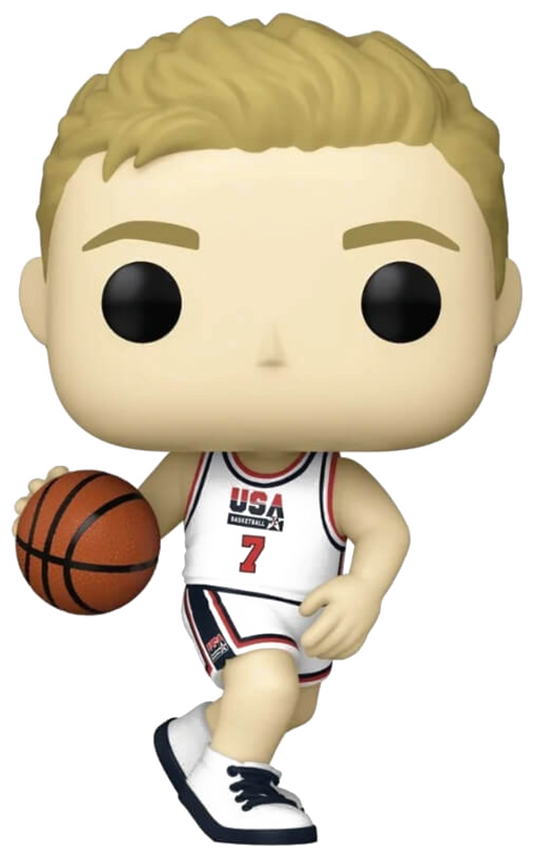 POP! Basketball: 110 USA Basketball, Larry Bird Exclusive