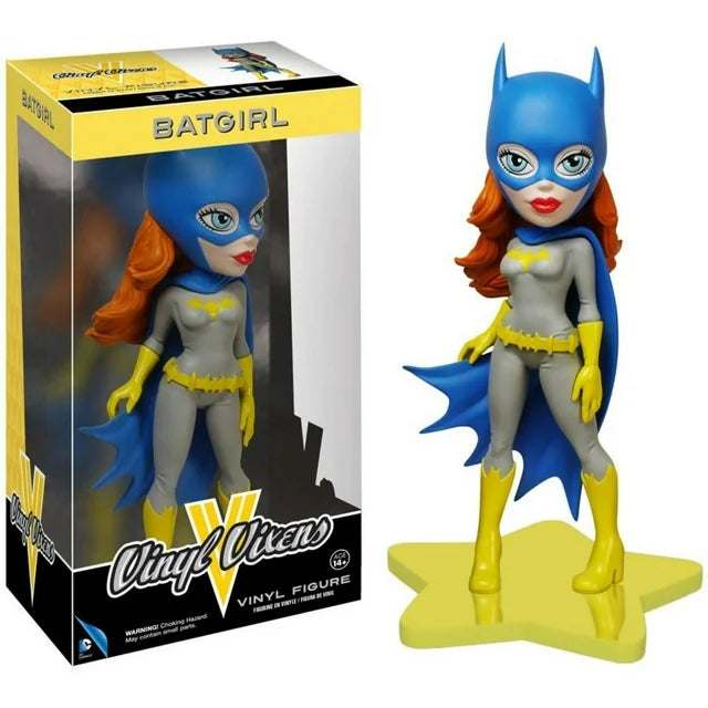 Vinyl Sugar: Vinyl Vixens (DC Comics), Batgirl