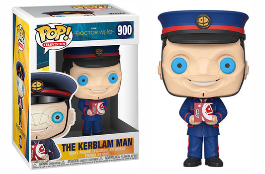 POP! Television: 900 DW, The Kerblam Man