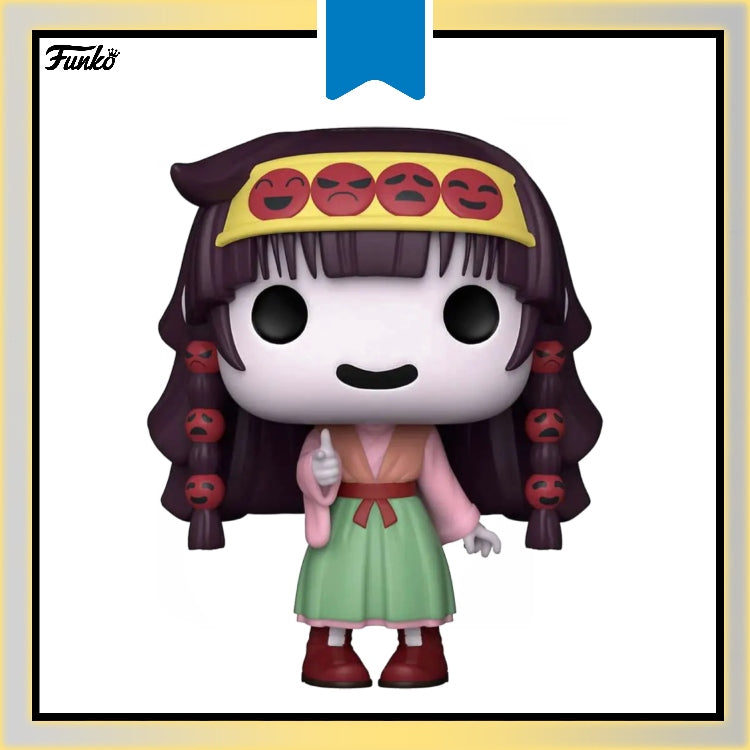 POP! Animation: 1028 HxH, Alluka Zoldyck (Chase) Exclusive