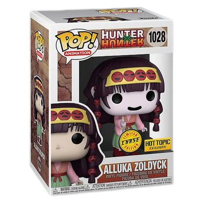 POP! Animation: 1028 HxH, Alluka Zoldyck (Chase) Exclusive