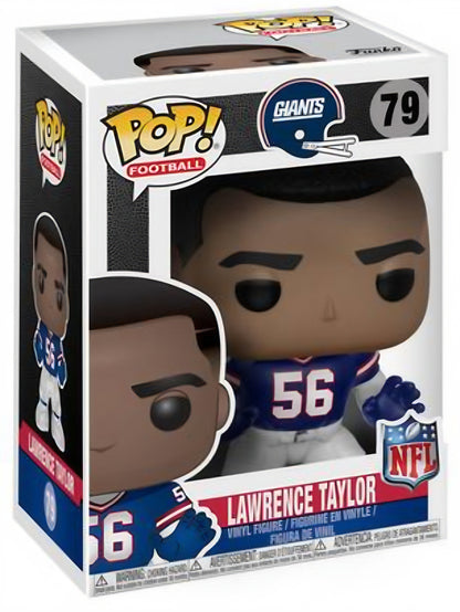 POP! Football: 79 New York Giants, Lawrence Taylor