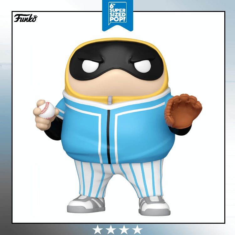 POP! Animation (Super Deluxe): 1332 MHA, Fatgum