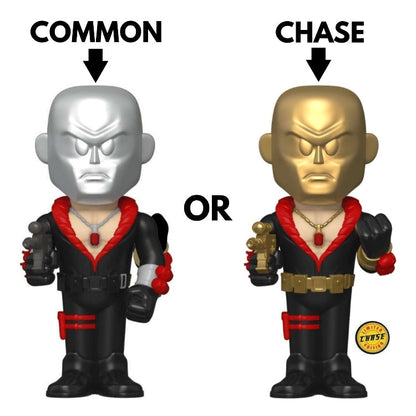 Vinyl Soda: Animation (G.I. Joe), Destro