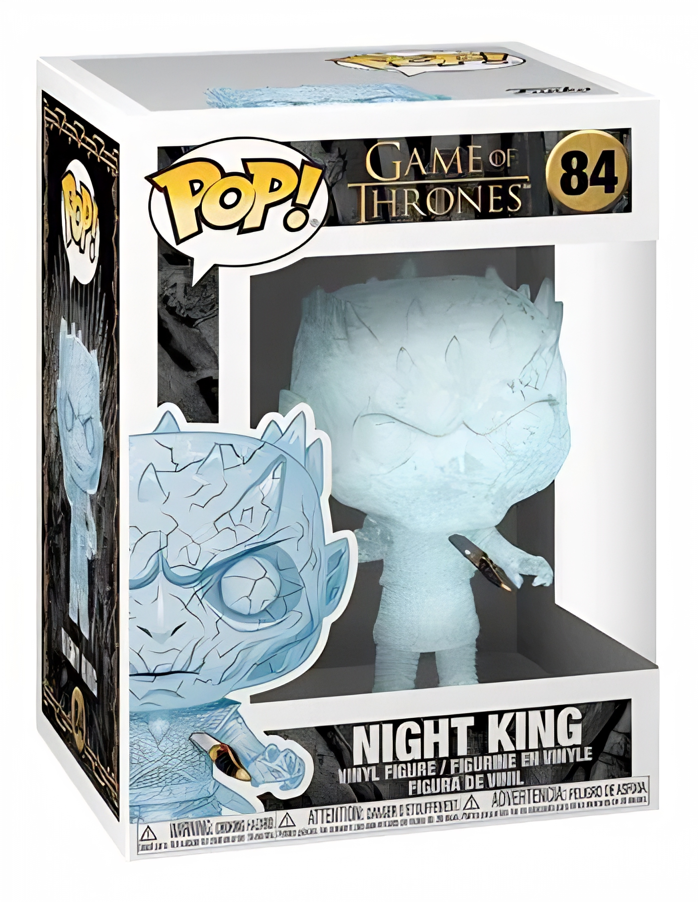 POP! Television: 84 GOT, Night King (TL)