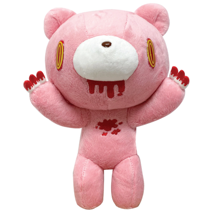 Gloomy Bear Crazy Eyes 8" Plush