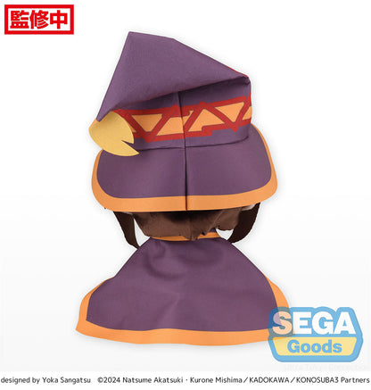 Fuwapetit "KONOSUBA -God's blessing on this wonderful world! 3" L Plush Megumin