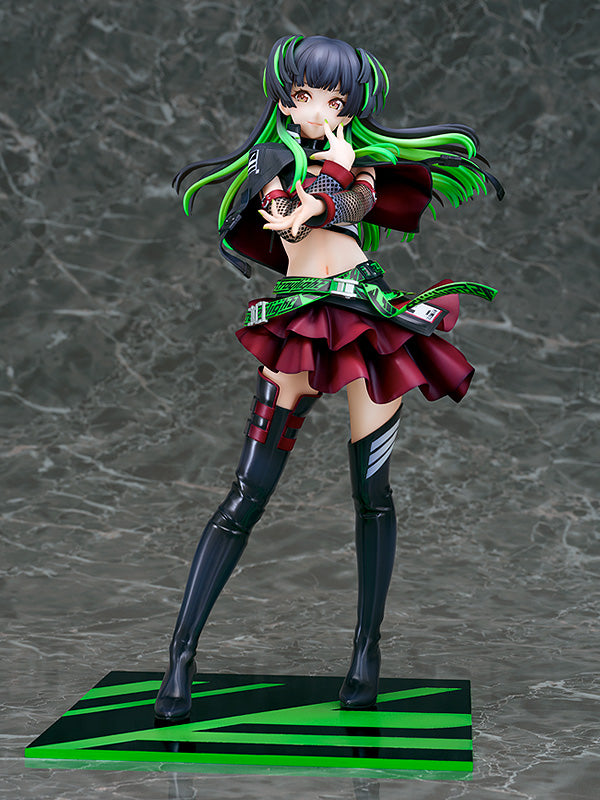 Fuyuko Mayuzumi Neon Light Romancer Ver The IDOLM@STER Shiny Colors Figure