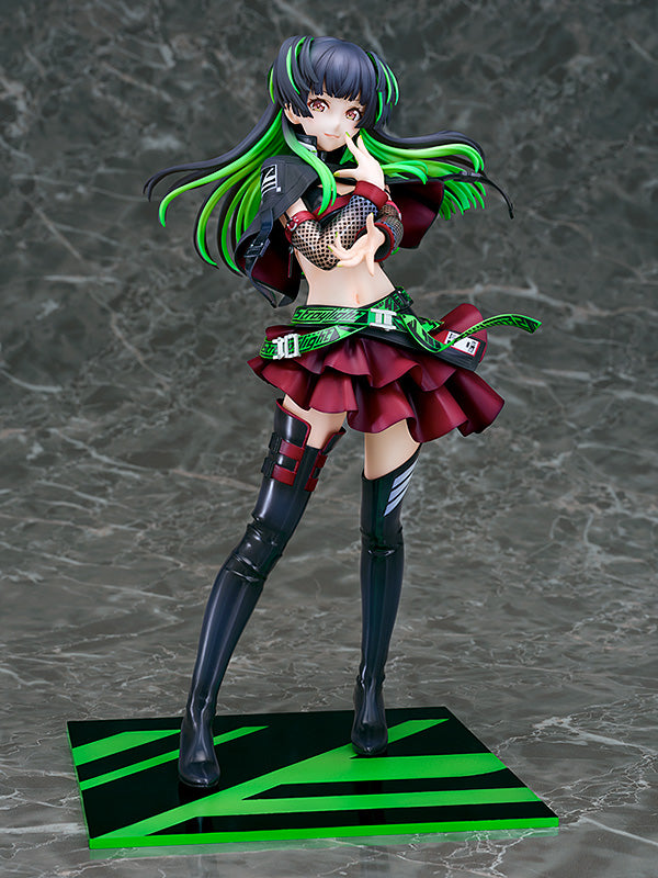 Fuyuko Mayuzumi Neon Light Romancer Ver The IDOLM@STER Shiny Colors Figure