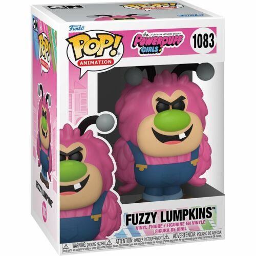 Fuzzy Lumpkins Pop! Vinyl Figure #1083