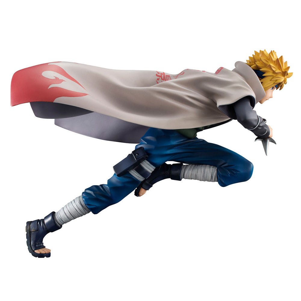 Naruto Shippuden - Minato Namikaze G.E.M. Series Figure