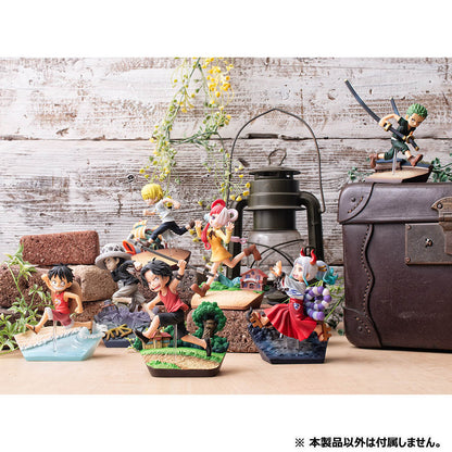 One Piece - Portgas D. Ace GEM Series Figure (Run! Run! Run! Ver.)