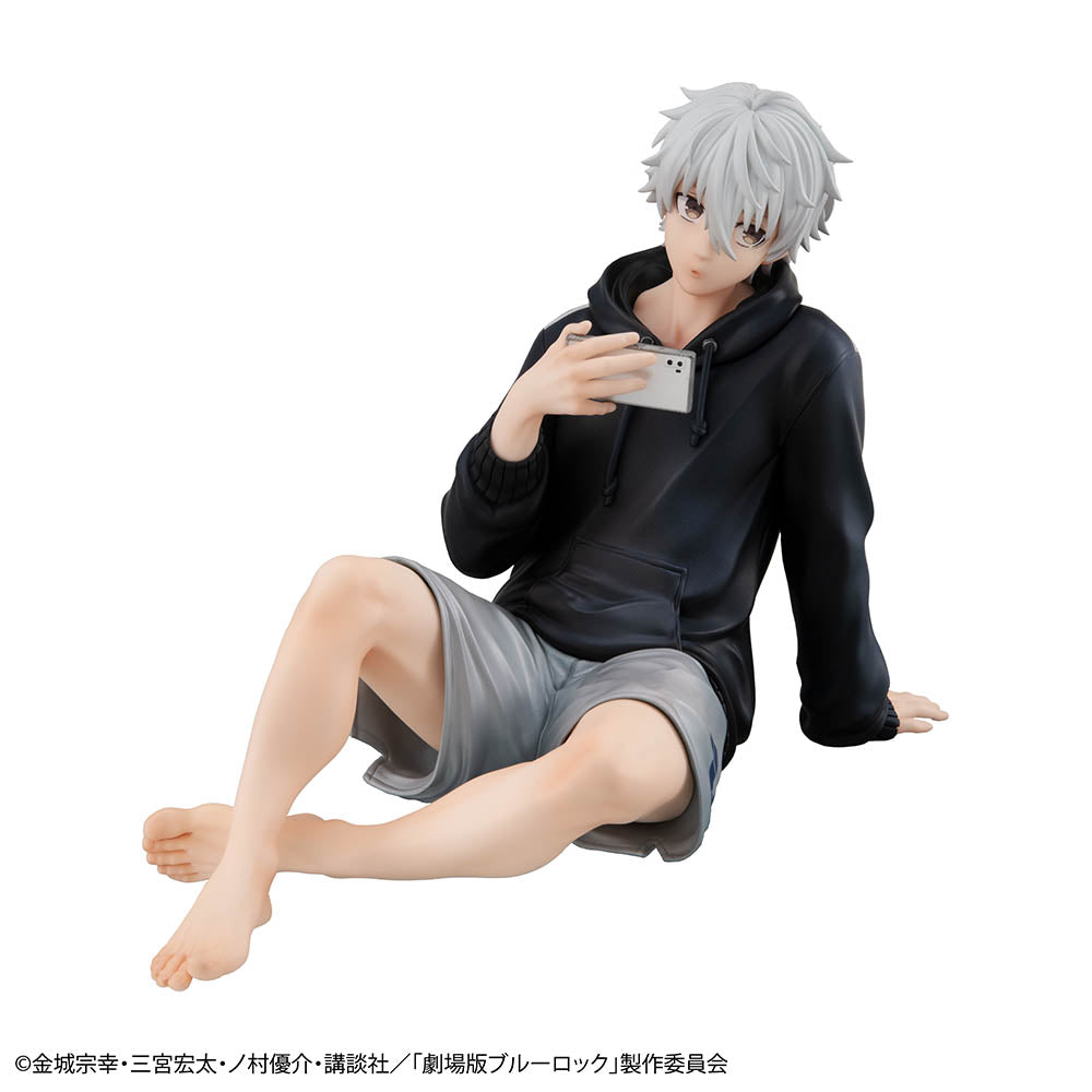 BLUE LOCK: Episode Nagi - Seishiro Nagi Palm Size G.E.M. Series Figure