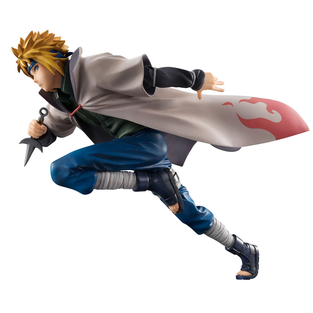 Naruto Shippuden - Minato Namikaze G.E.M. Series Figure