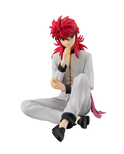 G.E.M. series YuYu Hakusho Palm size Kurama Figure