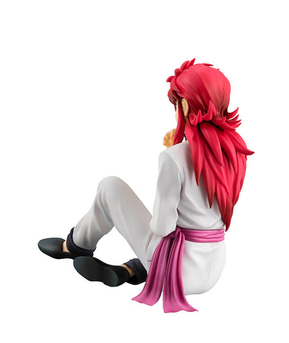 G.E.M. series YuYu Hakusho Palm size Kurama Figure