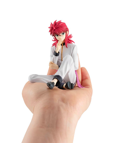 G.E.M. series YuYu Hakusho Palm size Kurama Figure