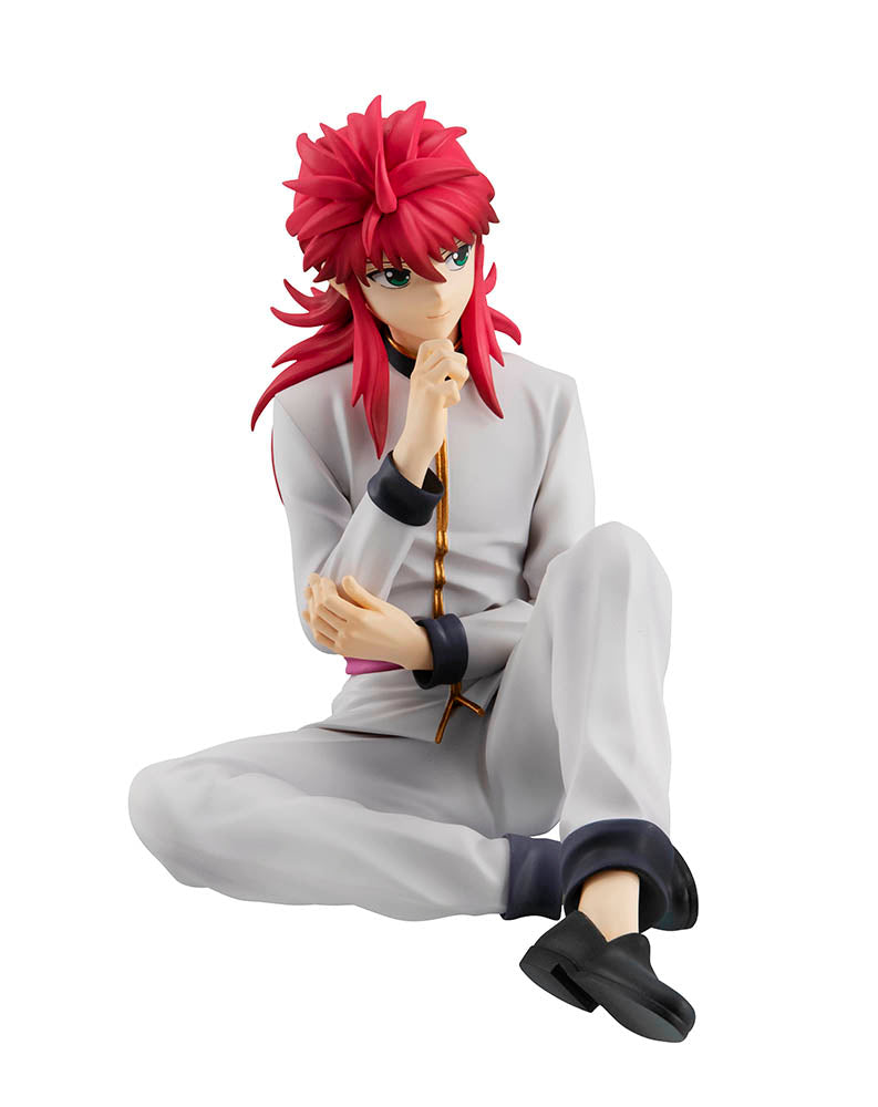 G.E.M. series YuYu Hakusho Palm size Kurama Figure