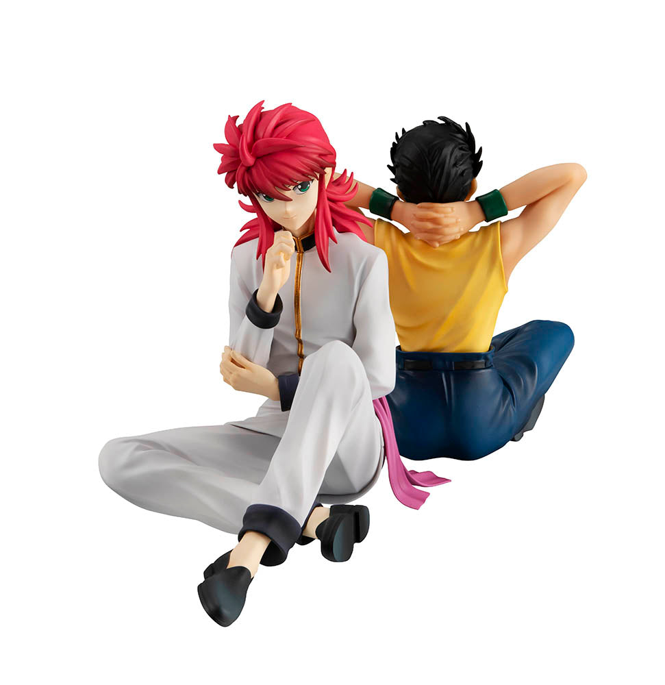 G.E.M. series YuYu Hakusho Palm size Kurama Figure