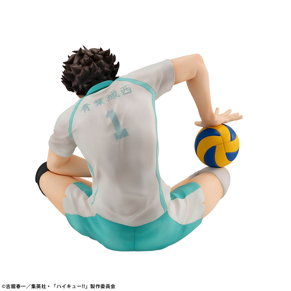 G.E.M. series Haikyu!! Palm size Toru Oikawa Figure