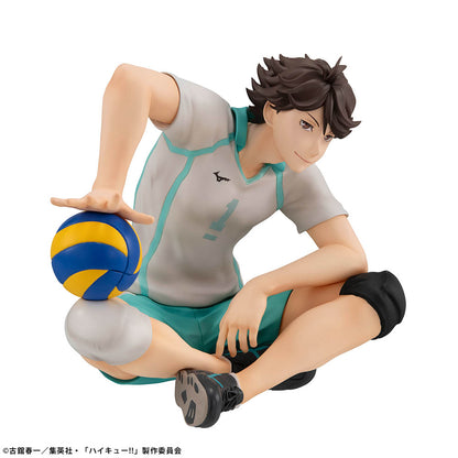 G.E.M. series Haikyu!! Palm size Toru Oikawa Figure