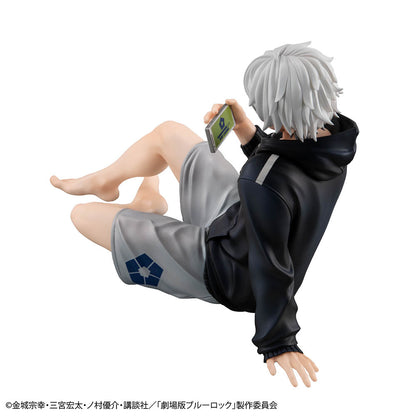 BLUE LOCK: Episode Nagi - Seishiro Nagi Palm Size G.E.M. Series Figure